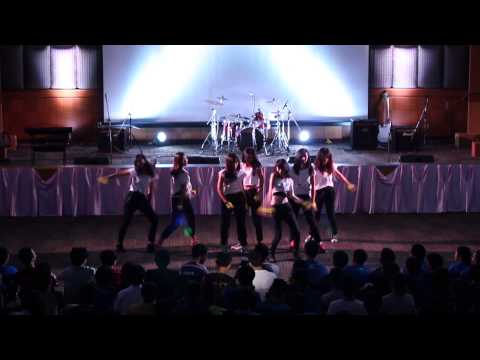 MEDKKU42 - Intro (The Ark) + Catch Me If You Can (Girls' Generation) (Cover Dance) 150731