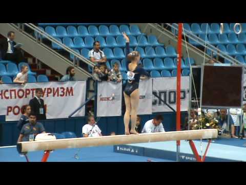 Kristina Goryunova     World Cup. Moscow 2009   FBB