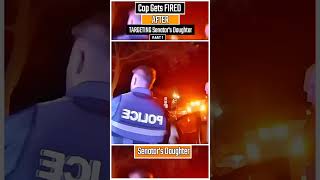 TARGETING Senator's Daughter #copfired #policecheiffired... #Shorts #emelylogan5
