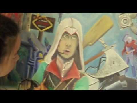 Vidcon submission: A Tobygames Tribution