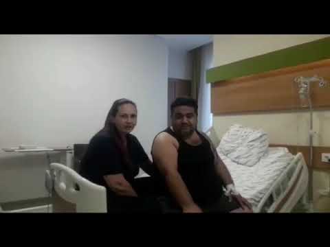 Testimonial Obesity | Bariatric Surgery   in Optimed International Hospital