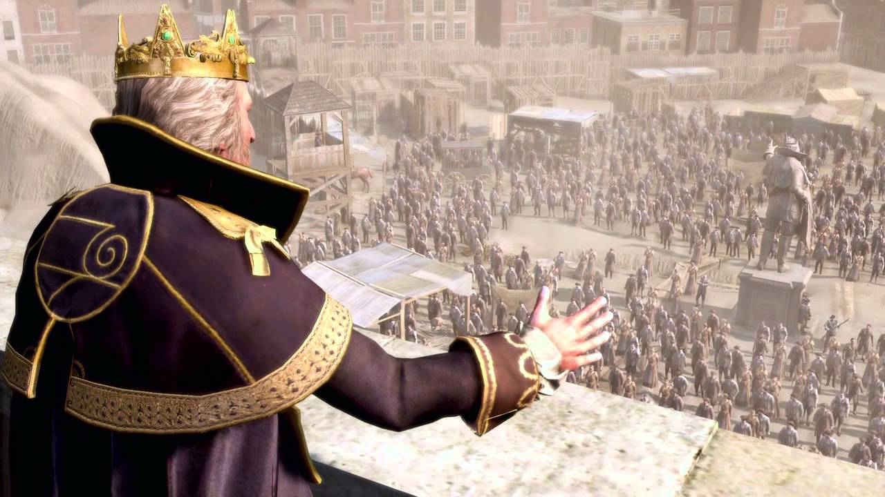 Watch The Trailer For The Last Episode Of The Tyranny Of King Washington DLC
