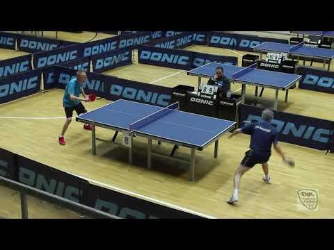 42. DKT - Senioren Ü40 Finale - Koch vs. Schuler - Drei Königs Turnier 2020 - DJK Roden