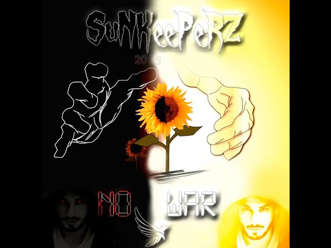 Dj SuNKeePeRZ - #NoWaR (Original Mix)