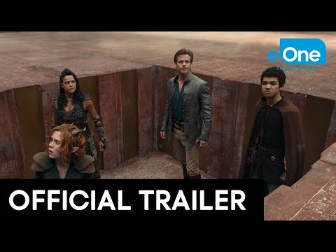 Final Trailer Alert: Dungeons And Dragons: Honour Among Thieves