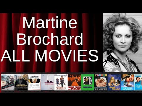 ALL Martine Brochard Movies Ranked by Score (Critics + Fans)