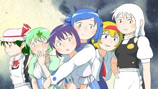 チチガール　ゆっくり