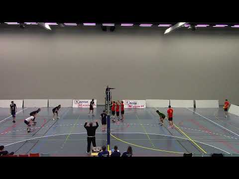 Sotra VBK - NTNUI 2 (1. divisjon 22/23)