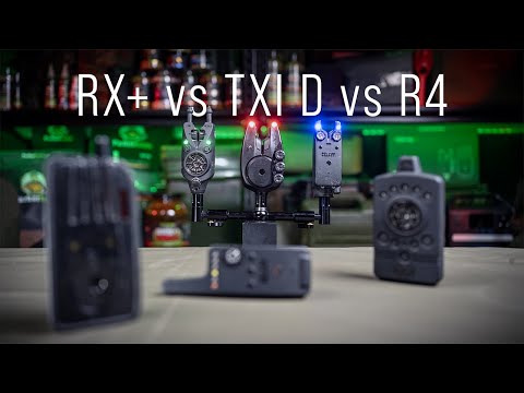 Fox Rx+ Vs Delkim TXi D Vs Nash R4 | Tackle Tuesdays | Caravan Carpers | Carp Fishing 2025