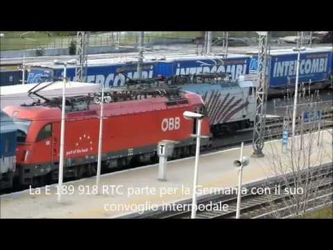 2014-04-26 Tarvisio Boscoverde (sera) parte 5 - teil 5