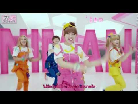 [THAISUB]MINIMANIMO - TINY-G [Karaoke]