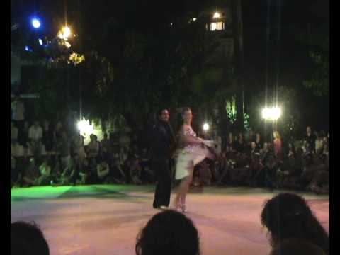 Sebastian Arce & Mariana Montes - milonga "De mis tiempos", Francisco Canaro