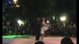 Sebastian Arce & Mariana Montes - milonga "De mis tiempos", Francisco Canaro