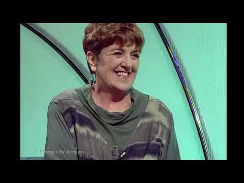 MAGGIE KIRKPATRICK UK TV INTERVIEW 1996 Prisoner Cell Block H Joan Ferguson The Freak Lilly Savage