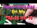Fixing The 8K Mod on My TRS 80 MC 10