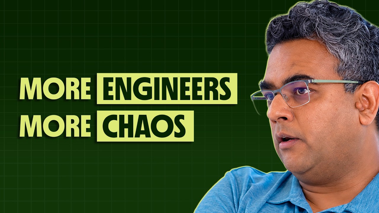 Is This The End Of Software Engineering as we know it? | Harjot, CodeRabbit