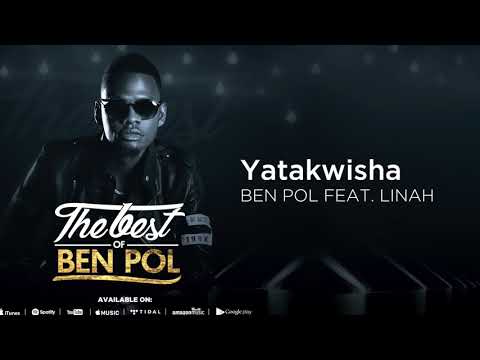 Ben Pol ft. Linah - YATAKWISHA - THE BEST OF BEN POL (Official Audio)