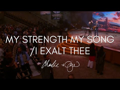 Thumbnail for My Strength My Song video