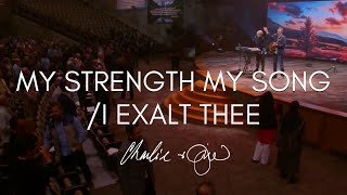 My Strength My Song