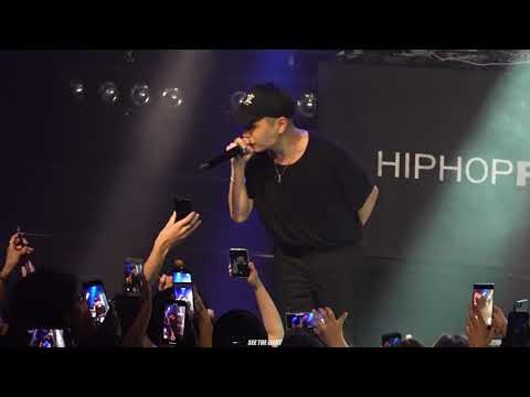 사이먼도미닉(Simon Dominic) - 귀가본능 @180902 HIPHOPPLAYA SHOW Vol.52
