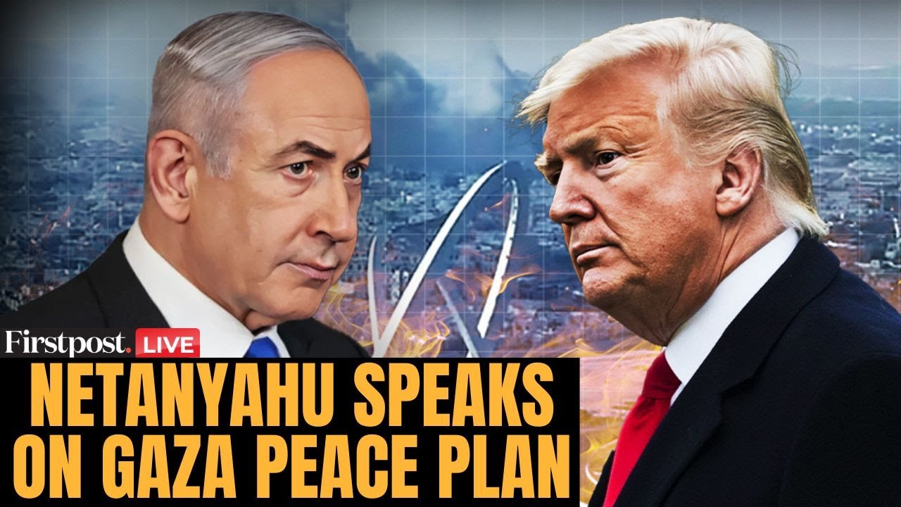 LIVE: Netanyahu Says Second Phase Of US Gaza Peace Plan Close But Key Issues Remain | N18G