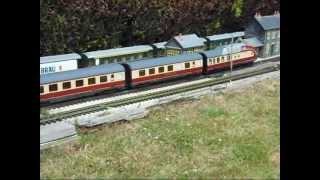 preview picture of video 'Piko G scale TEE 4 car DCC unit with sound'
