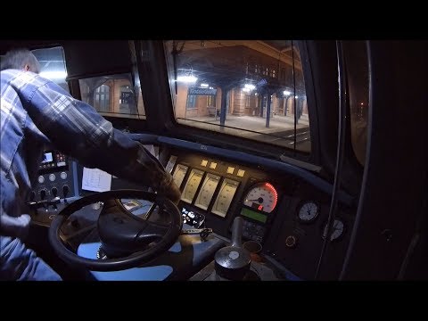 CabView ET22-201El 🚦 Z kabiny maszynisty 🚦 (4) Bystrzyca Kłodzka Przedm.- Kłodzko Główne 🚦 lk 276