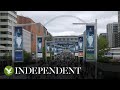 Live: View of Wembley Stadium ahead of Champions League final