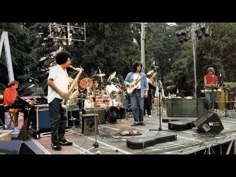 Pino Daniele ✲ Novi Ligure 18 Agosto 1981 • Stereo