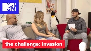 Ultimate Trivia w/ The Challenge Champs! | The Challenge: Invasion | MTV