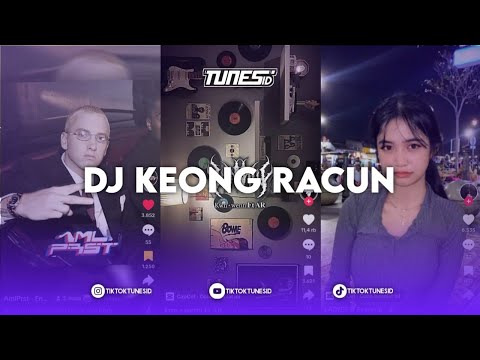 DJ KEONG RACUN SOUND AML PRST, HXMZZZ' REMIX BY DANI RMX X SEPTI BLOODS MENGKANE