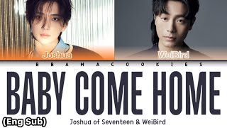 Download lagu JOSHUA (조슈아) & WeiBird - 'BABG COME HOME' Lyrics (歌词) || Color Coded Lyrics (Chi/Pin/Eng) mp3 Download lagu JOSHUA (조슈아) & WeiBird - 'BABG COME HOME' Lyrics (歌词) || Color Coded Lyrics (Chi/Pin/Eng) mp3