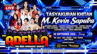 Download lagu 📡🔴LIVE OM ADELLA - TASYAKURAN KHITAN 'M. KEVIN SAPUTRA' TUBAN mp3