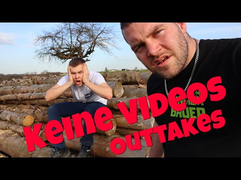 Outtakes und Winterpause bei Einfach Bauer