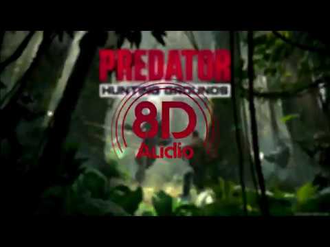 Main Theme - Predator hunting Grounds OST 8d music