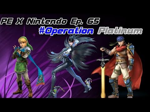 PE X Nintendo Ep. 65 - #OperationPlatinum, Hyrule Warriors & Smash Bros Hype! **Fixed**