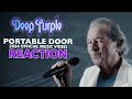 Brothers REACT to Deep Purple: Portable Door (2024 Official Music Video)