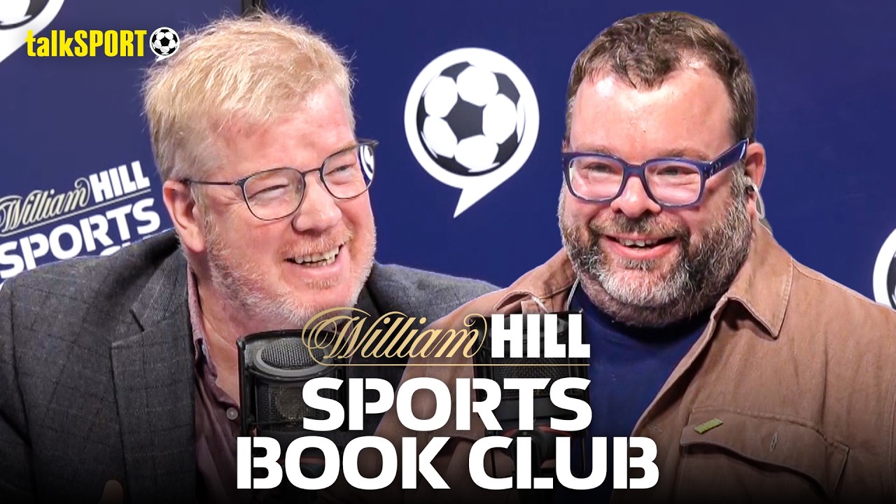 REVEALED: The LONG-LIST for William Hill Sports Book Of The Year | McIlroy, Wiggins, F1 & more!