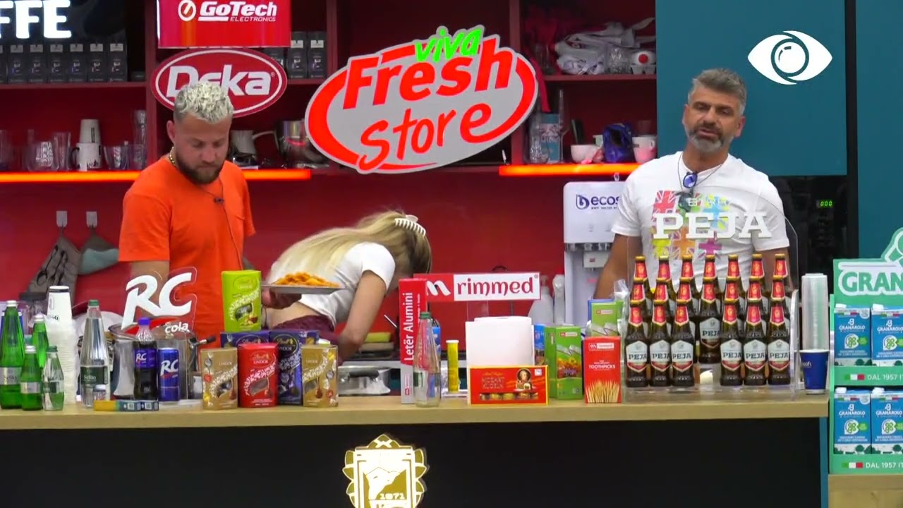 Ti nuk e dija nëse e kisha lojë/ Qetsori debaton me Efin: Kam luajtur fort