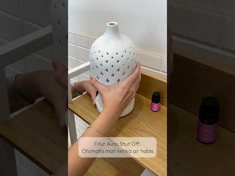 Gambar Serene House Diffuser Ultrasonic Star 130 ml