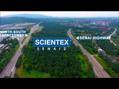 Scientex Senai video