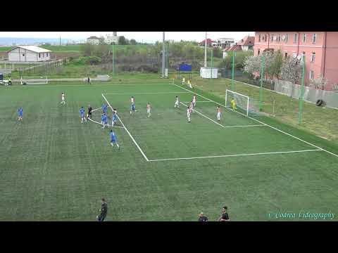FRF - Liga Elitelor U17 (SV, E18) - ASJ Știința U Craiova vs AFC UTA Arad - Golul de 2-2