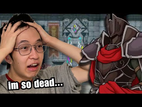 this boss was STRESSFUL