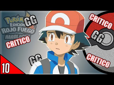 Pokémon Rojo Fuego HardLocke Ep.10 - "Giovanni"