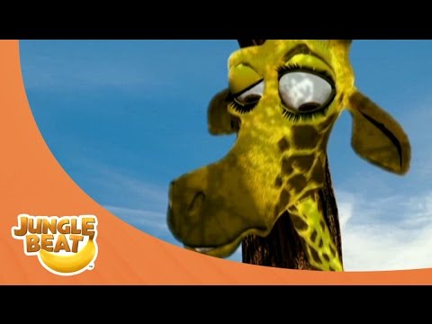 Because I Got High (Jungle Beat Season 1)