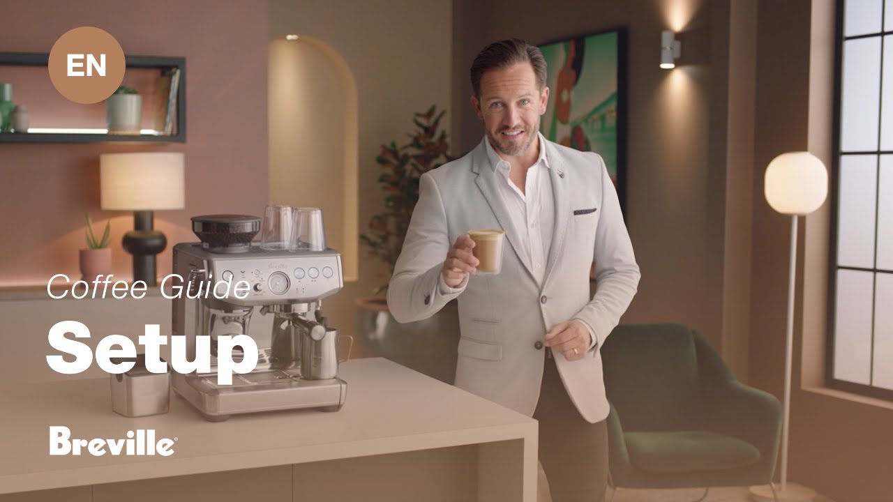 Breville coffee guide tutorial - The complete walkthrough