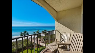 preview picture of video 'Palms of Seagrove C14,  Beautiful Gulf Front between Famous 30A Seaside and Rosemary Beach, FL'