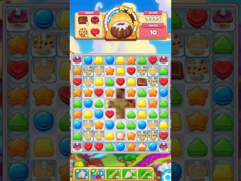 Cookie Jam Level 3002   2 stars