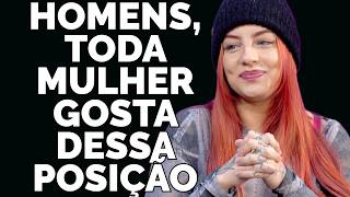 PRESTA ATENÇÃO NISSO, HOMENS