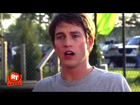 The Final Destination (2009) - Tire to the Head Scene | Movieclips